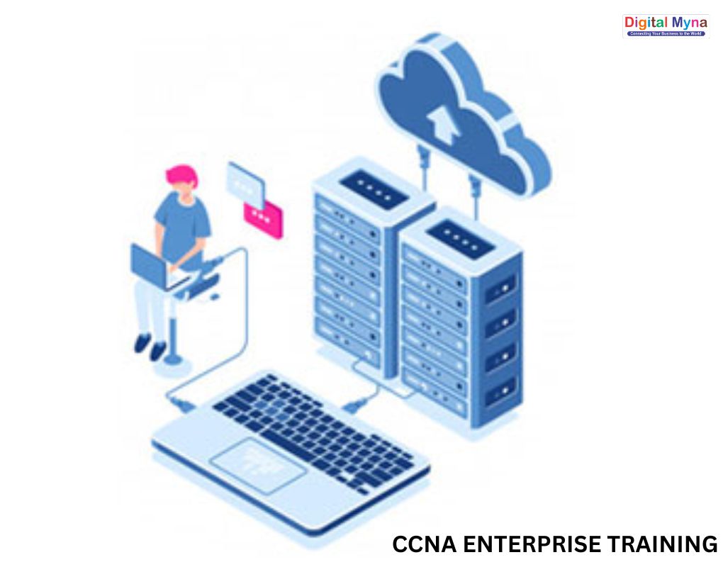 CCNA Enterprise Training Digital Myna